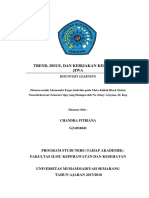 Chandra Fitriana Trend Issue Kebijakan Kesehatan Jiwa