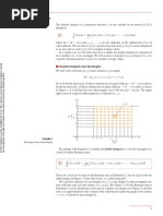 Double Integrals Over Rectangles