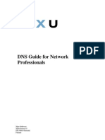 DNS Guide For Network Professionals