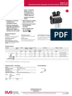 Valvula Seguridad Herion Scsq10