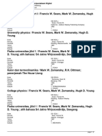 Zemansky PDF