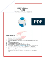 Centrifuga-Analoga 23457 PDF