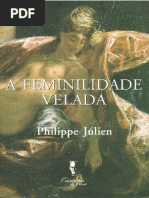 FEMINILIDADE VELADA...