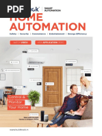 BuildTrack DEMO Home-Automation B5