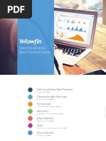 MicroStrategy Dashboard Widget Guide | PDF | Page Layout | Chart
