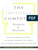 The Invisible Computer