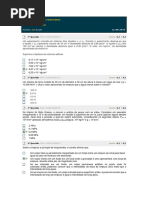 Simulado AV1 - Fenômenos de Transportes - 2019.2