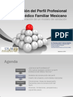 Construcción Del Perfil Profesional Del Médico Familiar en México