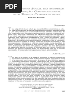 Investimento Socil Das Empresas - Osc