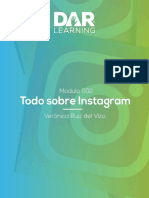 Modulo 2 - Todo Sobre Instagram