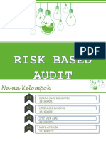 Risk Based Audit