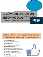 PDF 2, SEMANA 2 Informe Cualitativo