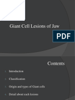 Gaint Cell Lesions UPLOAD