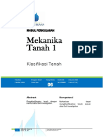 Modul 6 Mekanika Tanah 1