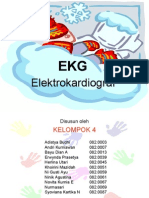 Elektrokardiograf