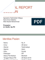 Case Report Session Sirosis Hepatis