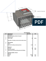 420M Drainage S/N Description Quantity Unit A Prilimnary: Labour