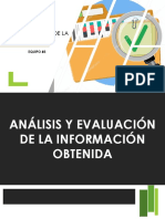 Unidad 3 Diagnóstico y Evaluación Empresarial