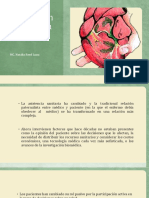 Bioética en La Práctica Clínica