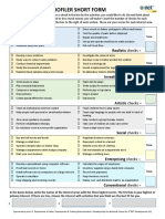 Interest Profiler