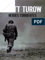 Heroes Corrientes - Scott Turow
