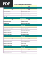 Extensiones 17 Septiembre 2019 | PDF | Business