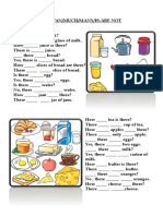 Food Countables