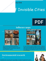 Baucis of Invisible Cities: Shaiheim Henry-Ovid