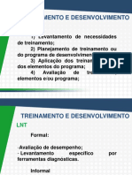 Apostila Treinamento e Desenvolvimento Aprova