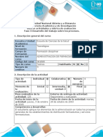 Guía de Actividades y Rúbrica de Evaluación - Fase 3 - Desarrollo Del Trabajo Sobre Los Procesos-Ed