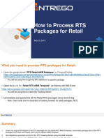 RTS Processing For Retail v1