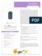 Doterra Adaptiv Essential Oil Blend