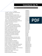 Pruebas Psicometricas