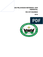 Panduan pelayanan maternal dan perinatal.doc