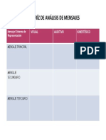 12 - Matriz Analisis Mensaje PDF