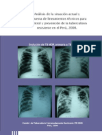 Comite TB XDR Informe Final