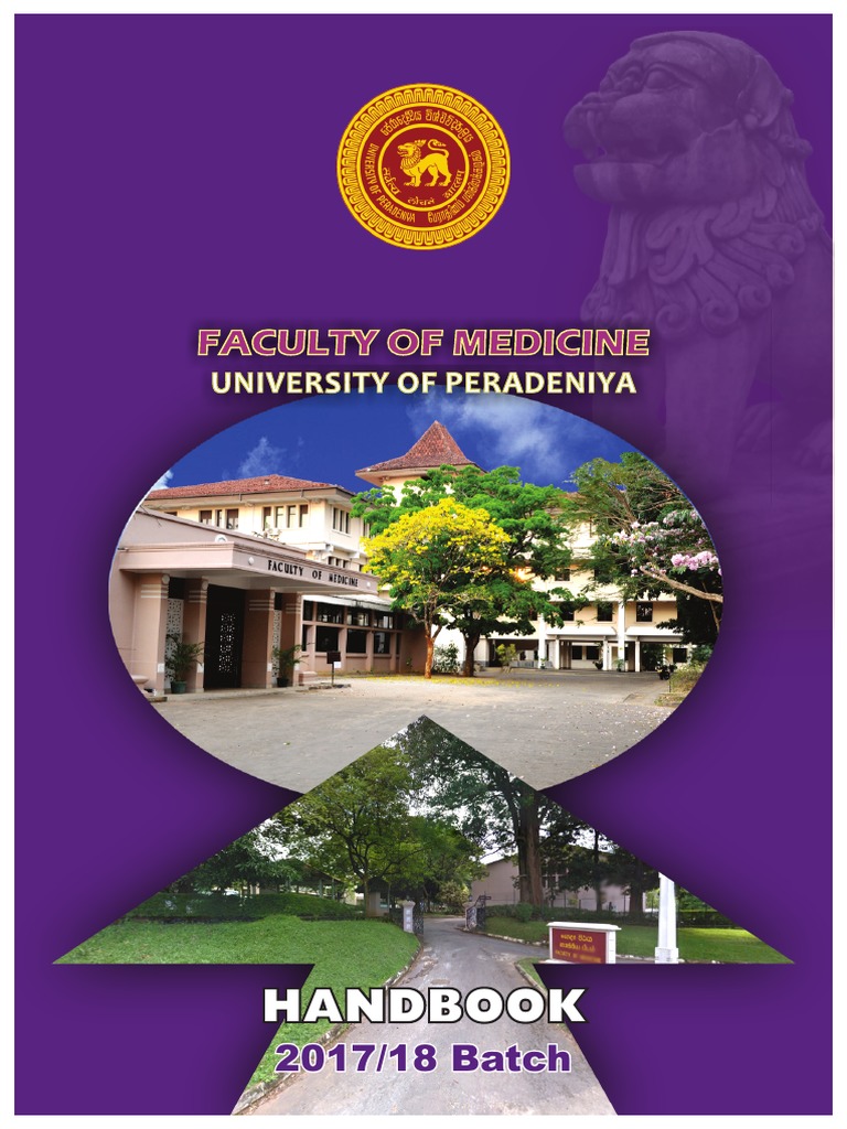 Peradeniya University Medical Faculty