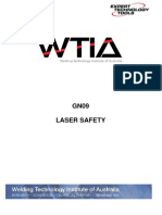 GN09 Laser Safety