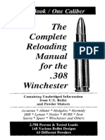 Pub The Complete Reloading Manual For The 303 British