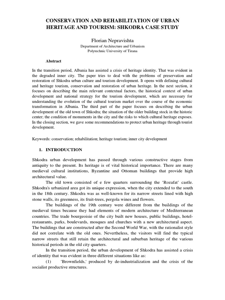 HISTORIC CITIES ISSUES IN URBAN CONSERVATION PDF intelligence overview