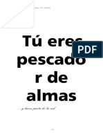 Tu Eres Pescador de Almas PDF