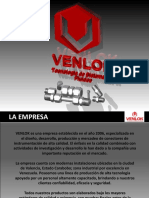 Presentacion Venlok