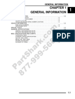 2009 Polaris Ranger 500 4X4 EFI Service Manual PDF