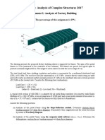 CIVE1144-Assignment 2-2017 PDF