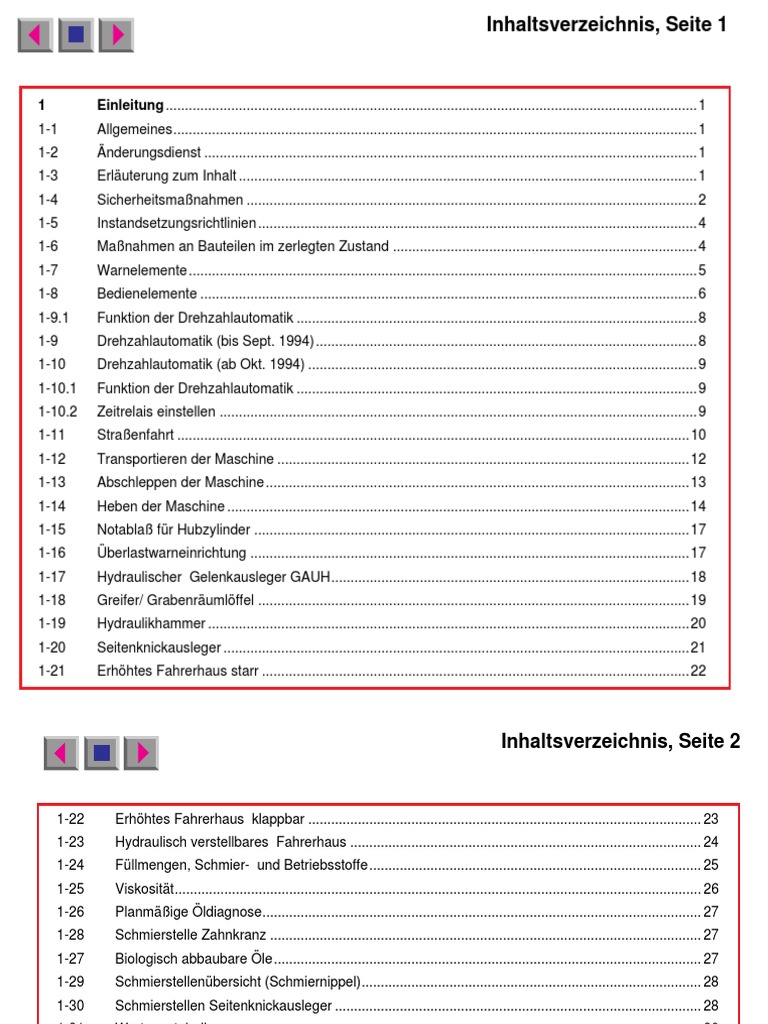 Werkstatthandbuch/ Montageanleitung Trommelmähwerk CAT 185/CAT 186 Werkstatthandbuch/ Montageanleitung Trommelmähwerk CAT 185/CAT 186