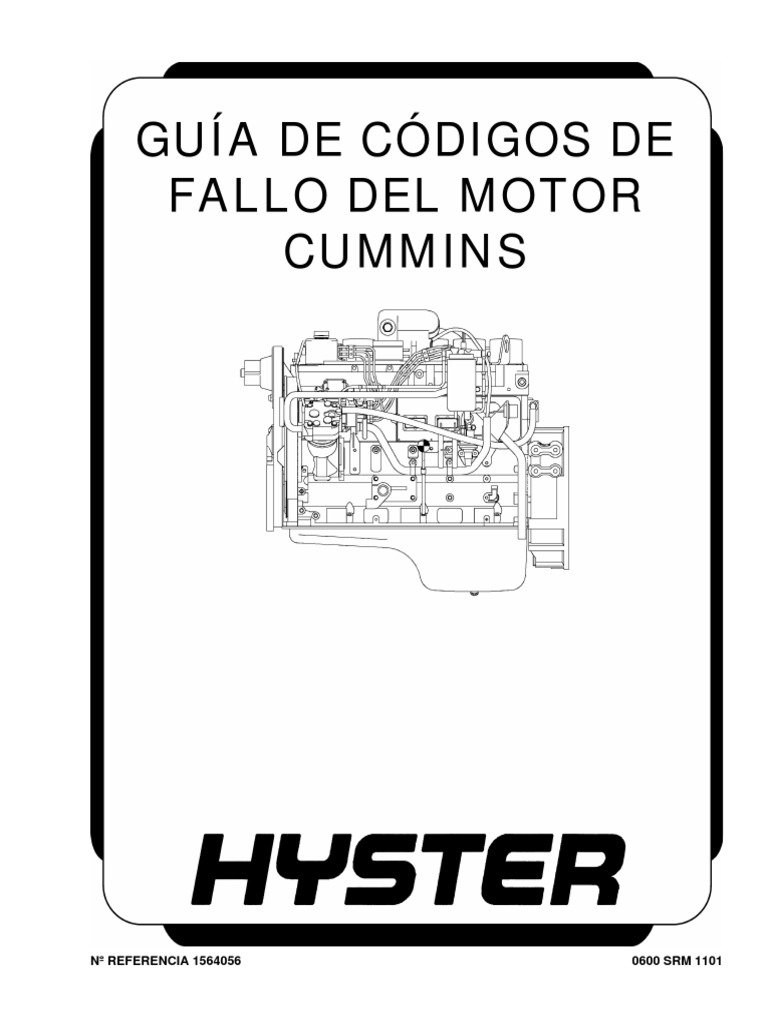 Codigo Cummins Acelerador Sensor