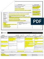 Planning Documents - Gravity Year 2