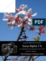 SP-A7 II Supplement - Gary L. Friedman