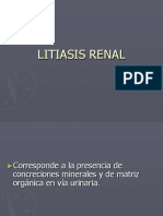 Litiasis Renal 17-10-15