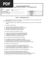 Teste1_conto_tradicional 7ºE Educação Inclusiva